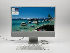 Apple iMac 24" M1 8-Core CPU