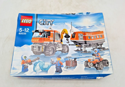 Lego 60035 arctic outpost misb - lego,