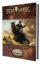 Shane Lacy Hensley Deadlands