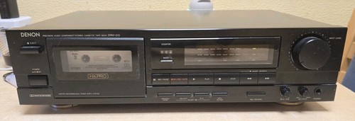 Denon drm 510 precision - denon, drm-510