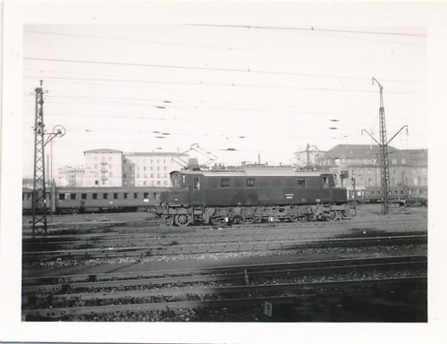 Foto antik eisenbahn - foto, altbau