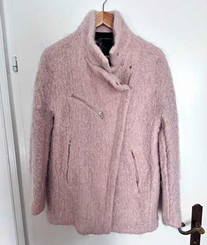 Zara alpaka mohair - zara, wolljacke