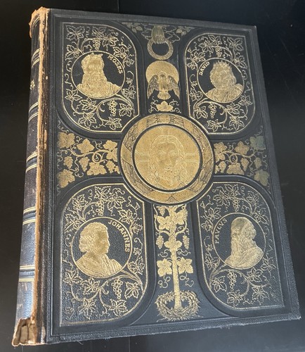 Alte bibel heilige schrift - bibel,