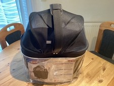 Trixie Fahrradkorb für breite Gepäckträger NEU