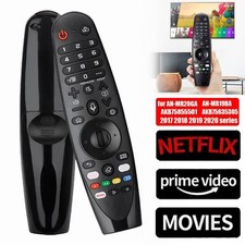 Neue Smart TV-Fernbedienung