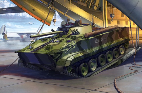 Zvezda zv5079 72 bmp 3 - zvezda, _v