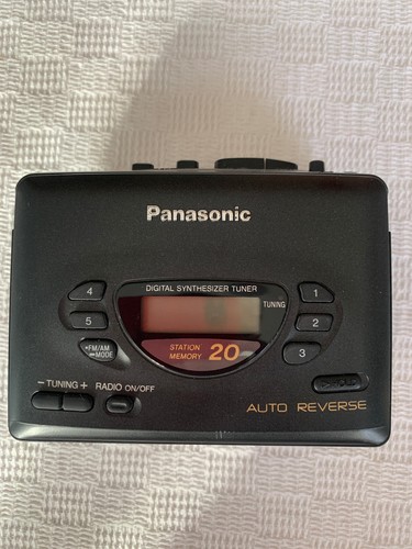 Panasonic v186 personal - panasonic,