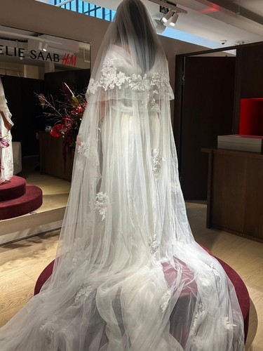 Elie saab m - saab, x