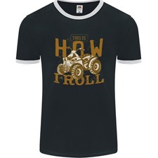 Quad Bike How I Rolle Herren