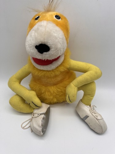 Flat eric stofffigur - eric, mr.