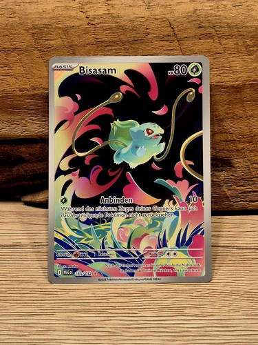 Bisasam 133 132 mega - -, 133/132