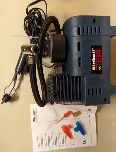Einhell auto kompressor - auto,