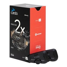 Sprechanlage Cardo Freecom 2x