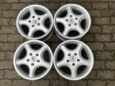 4x 15 Zoll Gebrauchte AEZ Alufelgen Opel Astra Calibra Combo Corsa Meriva Omega