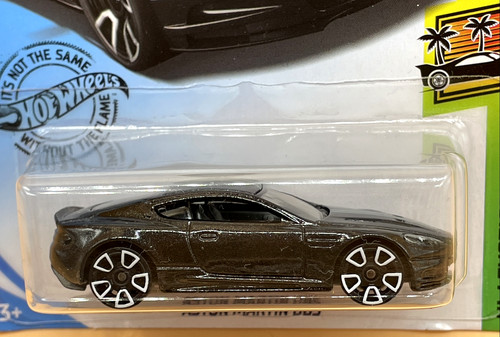 Hot wheels aston martin db5 - martin,