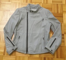 Herren lederjacke von calvin - herren,