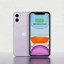 Apple iPhone 11 - 100%