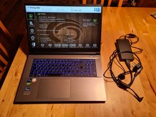 CAPTIVA Notebook I68-204