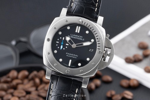 Panerai submersible 1950 - submersible, 3