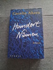 Hundert Namen von Cecelia Ahern  Gebundene Ausgabe