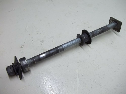 Hinterradachse für suzuki 650 - für,