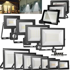 LED Fluter Außen Strahler mit