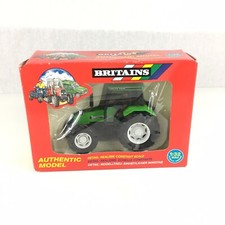 Vintage Britains Nr. 99496 Deutz DX 4.57 Traktor im Maßstab 1:32 verpackt 