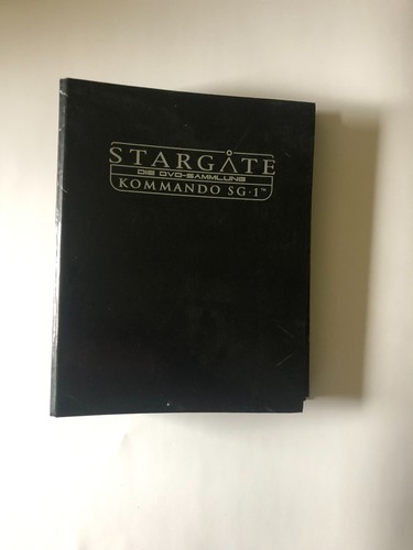 Stargate kommando 1 - 28,