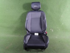 Sitz Beifahrersitz Renault Megane CC Cabrio (EZ0/1_) BJ.2011 Kunstleder/Stoff