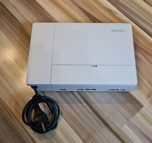 Agfeo 512 telefonanlage - 512,