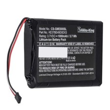 Akku für Garmin Edge 800 810