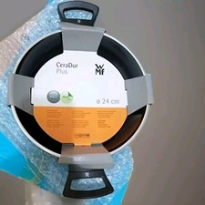 WMF CeraDur Plus Serverpfanne 24cm auch Induktion bis 400° Antihaft