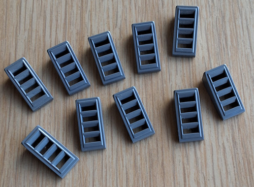 Lego schrägstein mit - 10, x