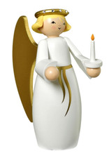 KWO Engel mit Kerze 75349