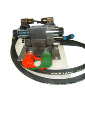 Forstfunk Hydrauliksteuerblock