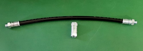 Hydraulik mundstück schlauch - mundstück,