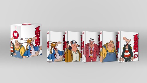 Werner schuber edition - schuber, 5