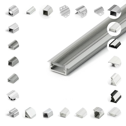 Alu led profil aluminium - led,