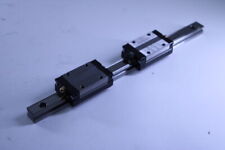 THK Linearführung  mit 2 Laufschuhen YN6K2970 Länge 270mm