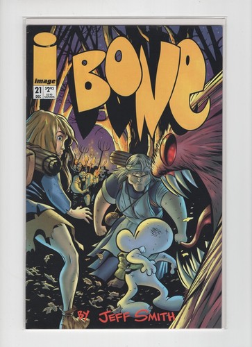 Bone image comics - #21,