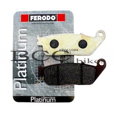 Ferodo Bremsklötze Bremsbeläge vorne Cagiva 1000 Navigator M5 00-05 (181506208)