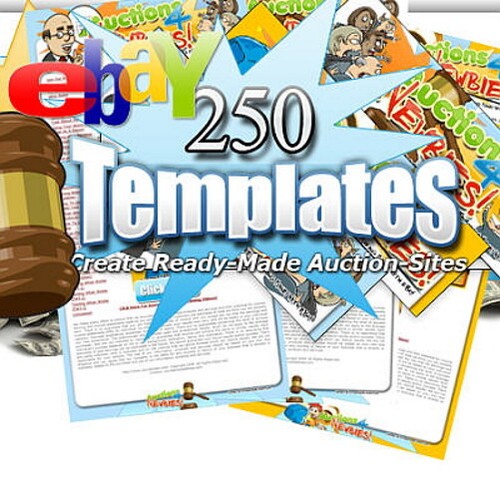 250 ebay html - 250,