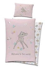 Disney Bambi Kinderbettwäsche