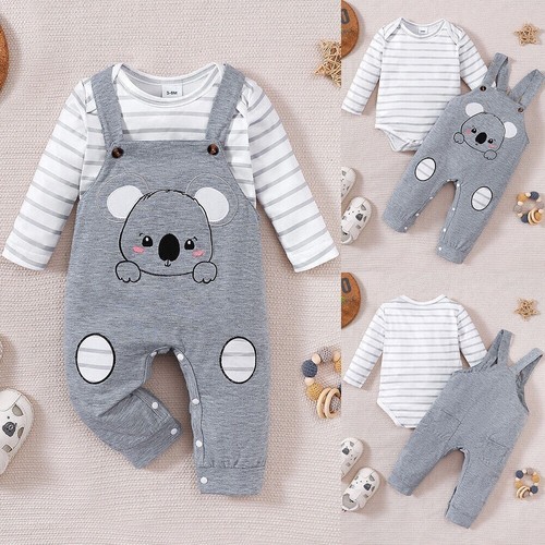 Neugeborenes baby jungen koala - baby,