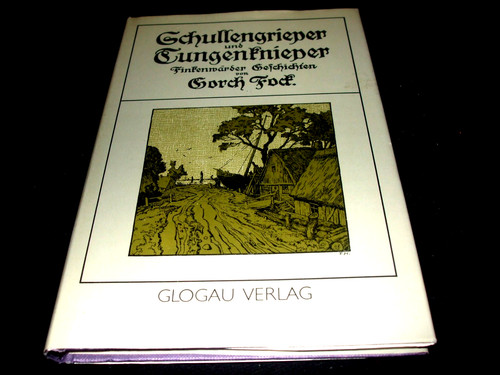 Gorch fock schullengrieper - fock,