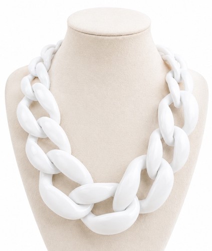 Statement gliederkette damen - statement,