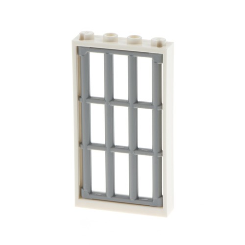 Lego fenster rahmen 1x4x6 - rahmen,