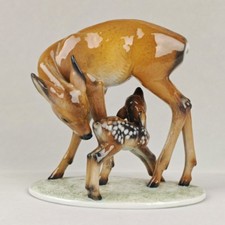 Rosenthal Porzellan Tierfigur