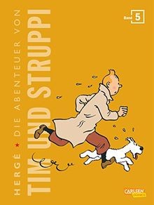 Tim und struppi - struppi, kompaktausgabe