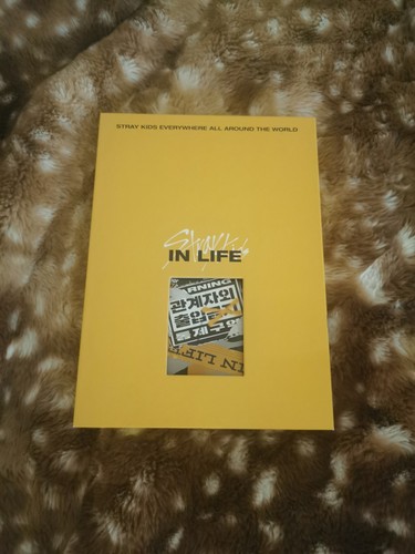 Stray kids life full - full, album